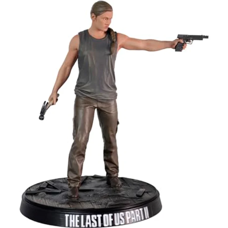 Dark Horse The Last of US 2 - Abby - Statuette 22cm – Bild 1