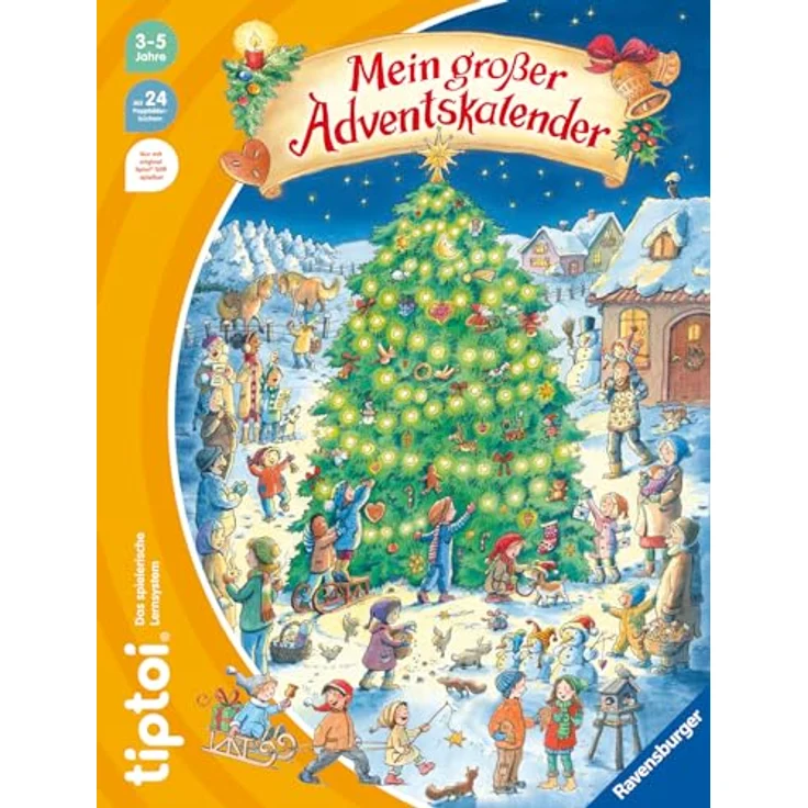 tiptoi® Mein großer Adventskalender – Bild 2