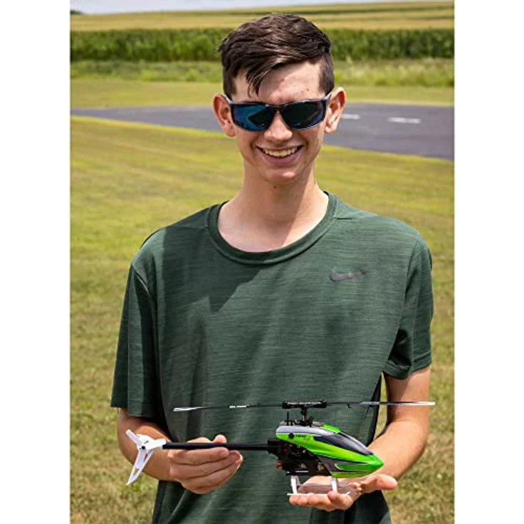 Blade RC Hubschrauber 150 S Smart BNF Basic with AS3X and Safe, Mehrfarbig – Bild 4