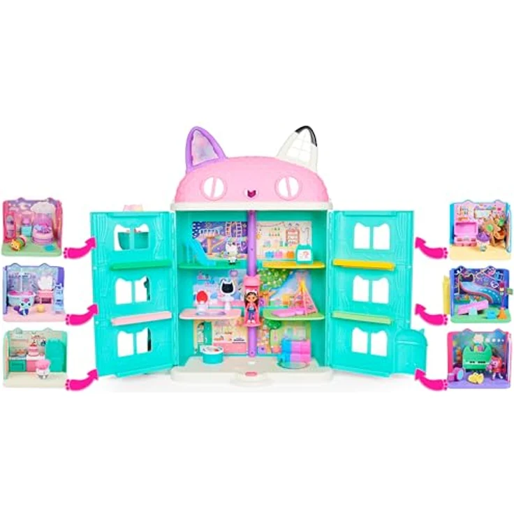 GDH Deluxe Room Cakeys Küche – Bild 6