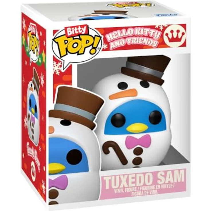 Funko Hello Kitty And Friends Adventskalender, Sammelfigur aus hochwertigem Kunststoff, 26 cm hoch, ideal für Sammler und Fans ab 3 Jahren – Bild 12