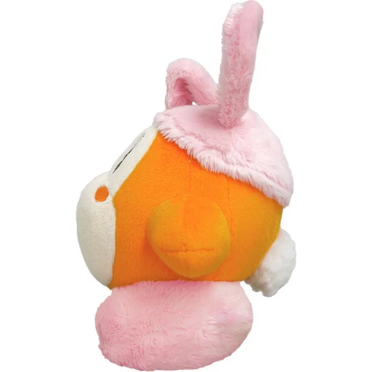 Together Plus Plüschfigur Kirby Rabbit Waddle Dee, kuschelweiche Nintendo-lizenzierte Plüschfigur