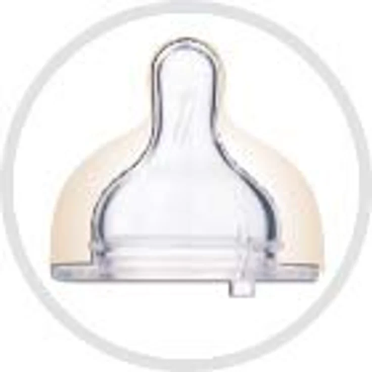 Canpol Babies Royal Baby Babyflasche 0m+ Pink 120 ml, mit speziell angepasster Form für naturnahes Trinken – Bild 7