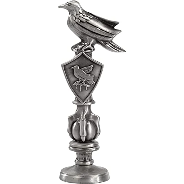 The Noble Collection Stempel Siegel Ravenclaw, Metall, 10.6 cm, Harry Potter – Bild 2