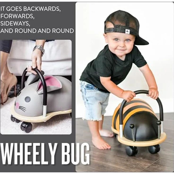 Wheely Bug, Maus klein – Bild 23