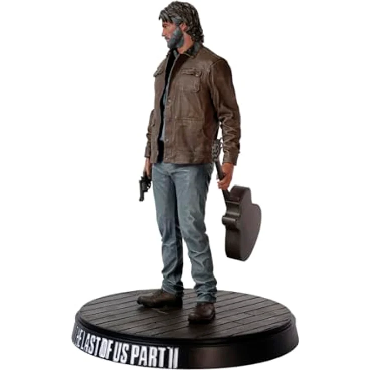 Dark Horse The Last of Us 2 - Joel - Statuette, 22 cm, hochwertige Sammelfigur mit offizieller Lizenz und flexiblem Design – Bild 3