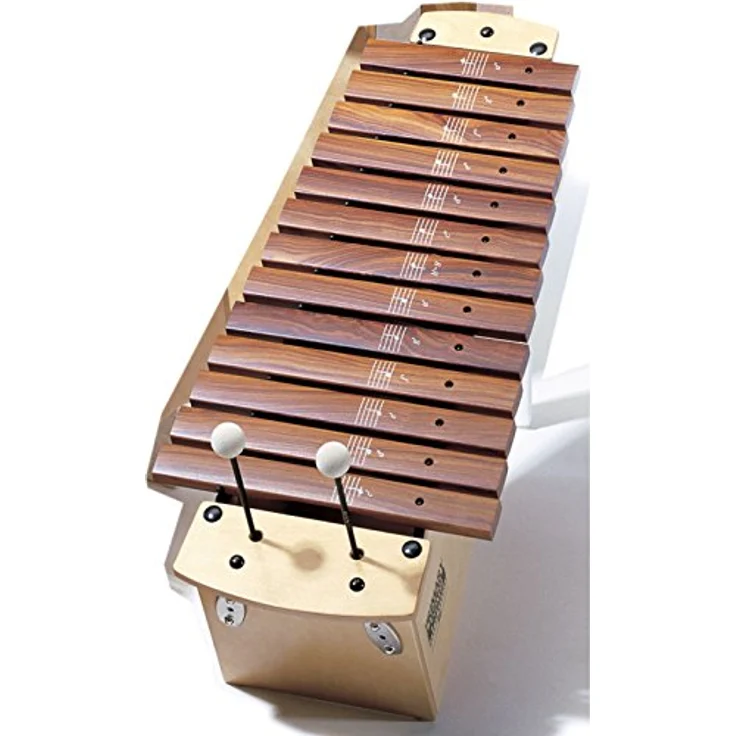 Sonor GBXP 1.1 Xylophon Primary Großbass, Orff Instrument mit sorgfältiger Verarbeitung und ausgewählten Materialien – Bild 1