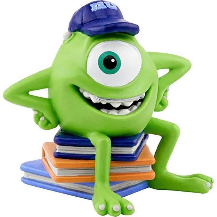 tonies Hörspielfigur Disney - Die Monster Uni, mit Mike und Sulley, für spannende Abenteuer und Geschichten – Bild 1
