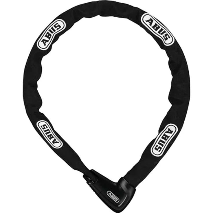 Abus Steel-O-Chain™ XPlus™ 9809K/170 black – Bild 2