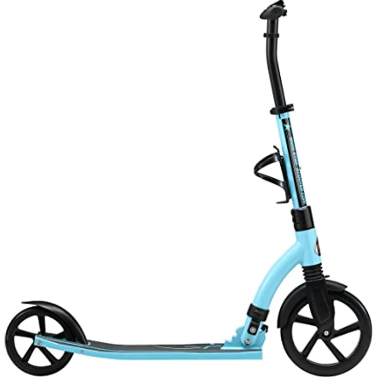 STAR-SCOOTER Cityroller XXL Wheel Blau ab 8 Jahre – Bild 3