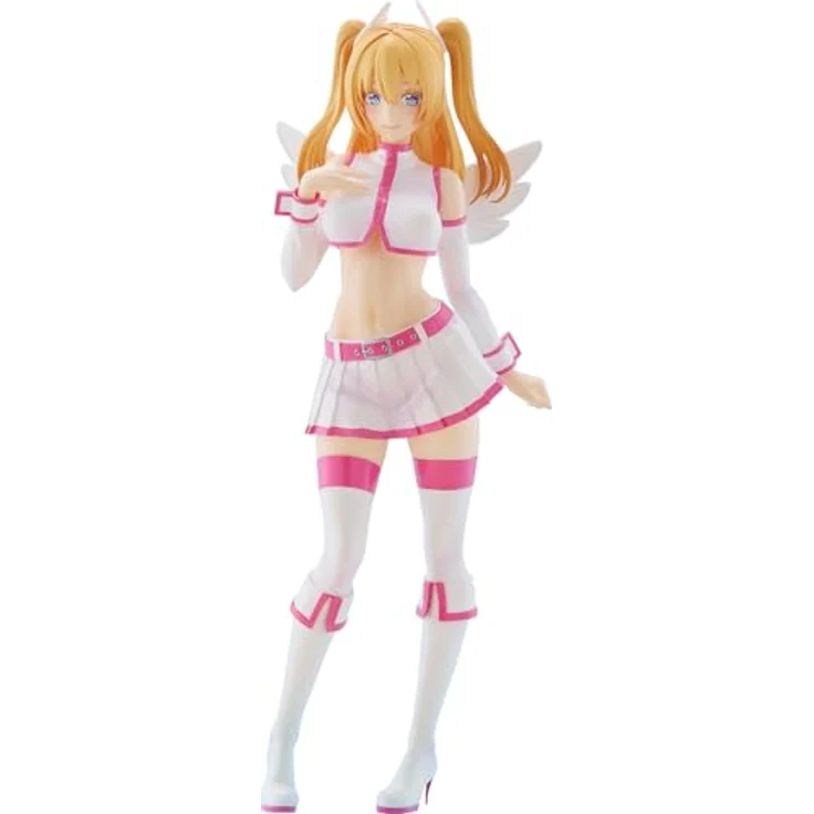 Good Smile Company 2.5 Dimensional Seduction Pop Up Parade PVC Statue Liliel: 3rd Squad Outfit, 23 cm, detailreiche Sammelfigur mit Figurenständer – Bild 1