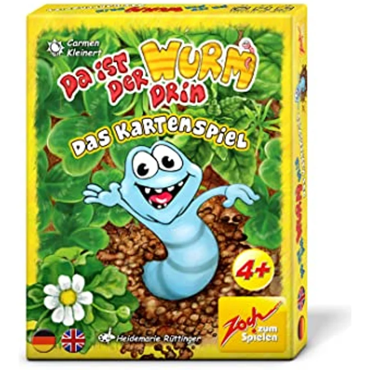 Da ist der Wurm drin - Das Ka – Bild 2
