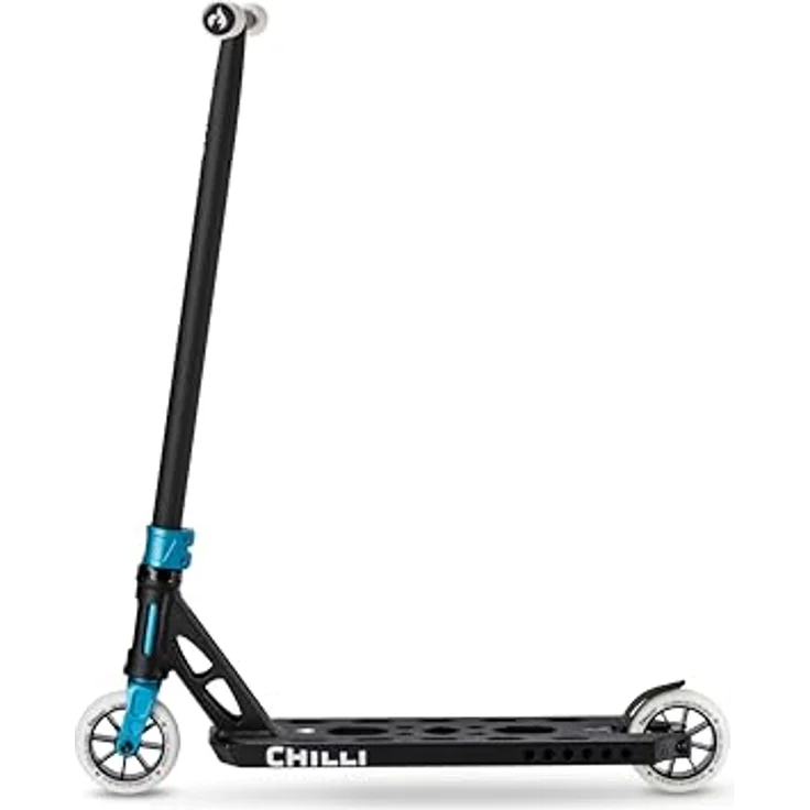 Chilli Pro Scooter Ventus M, leichter Stuntscooter mit stabiler CrMo Bar und optimiertem Deck für beste Luftleistungen – Bild 3