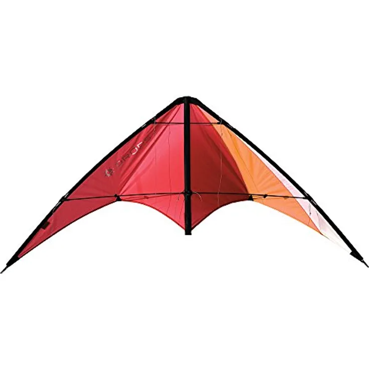 Elliot Lenkradhirsch, Drops_Gred/Orange/Weiß