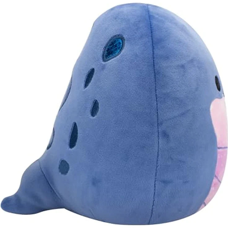 Squishmallows SQCR06582 Herman die Schlange 19 cm, offizielles Jazwares Plüsch, superweiches Kuscheltier – Bild 4