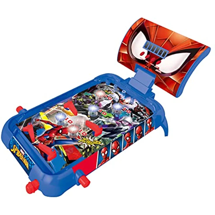 Spider-Man - Spiel Pinball – Bild 2