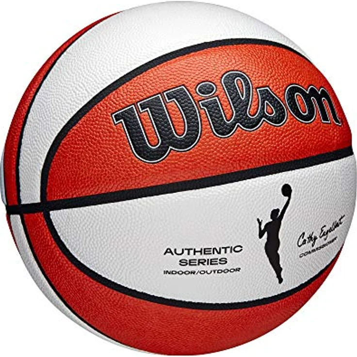 Wilson WNBA-Basketball Authentic Series, Indoor/Outdoor mit hoher Haltbarkeit – Bild 2