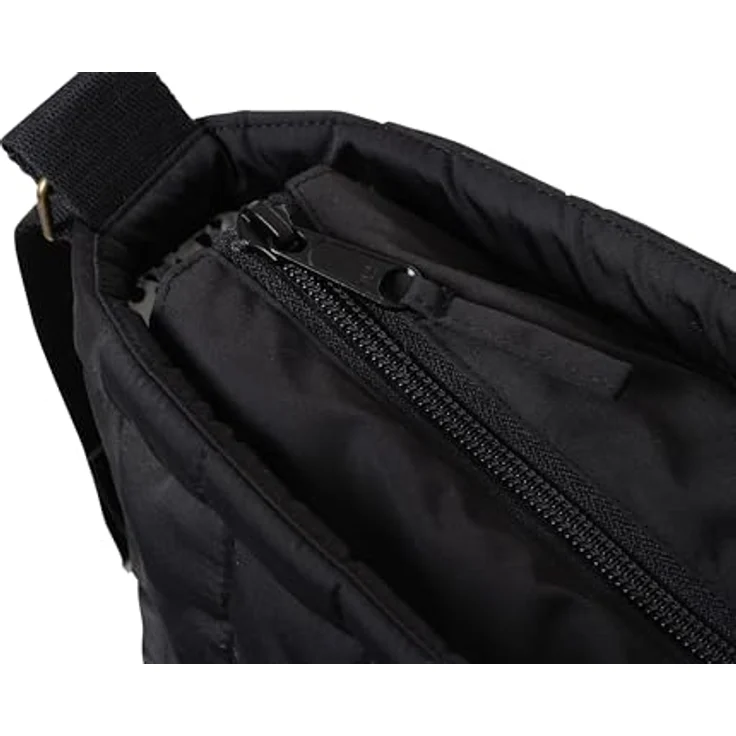 Jollein Kinderwagen Tasche - Black - Für Kinderwagen und Buggy - Mom Bag - Babytasche Multifunktional - Schwarz – Bild 5