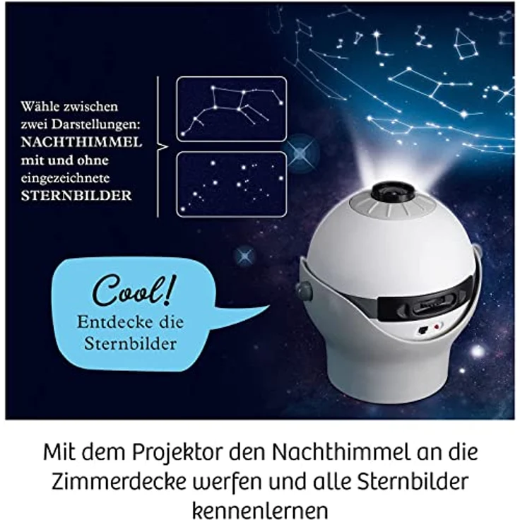 Kosmos Planetarium – Bild 4