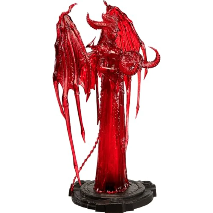 Blizzard Diablo IV - Red Lilith 30,5, Sammelfigur mit detailreichem Design – Bild 2