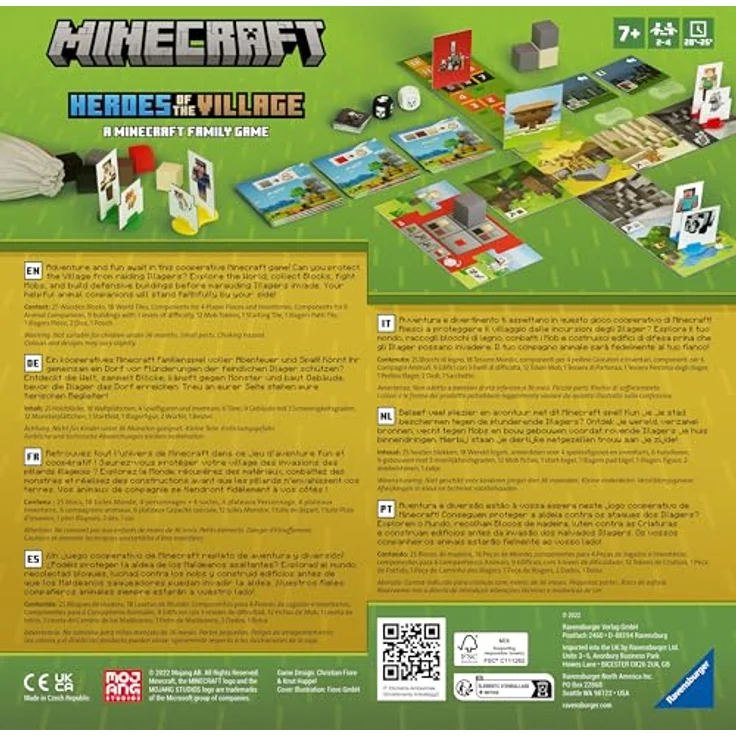 Minecraft: Heroes of the Village – Bild 7