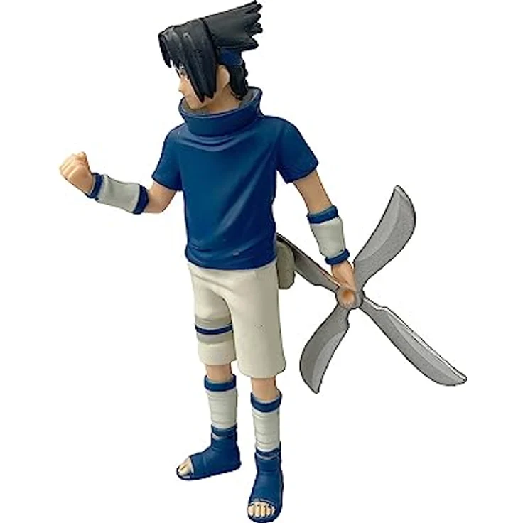 Naruto - Spielfigur - Sasuke – Bild 5
