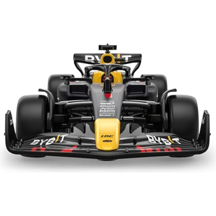 JAMARA Oracle Red Bull Racing RB19 Diecast 1:32, dunkelblau, originalgetreue Lackierung und hochwertige Verarbeitung, offiziell lizenziert – Bild 5