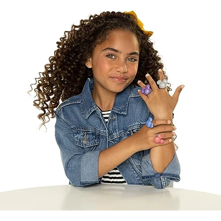 Jakks Pacific Disney Stitch ily 4Ever, Puppe 28 cm mit beweglichen Armen und Beinen, Sammlerstück für Kinder und Disney-Fans – Bild 10