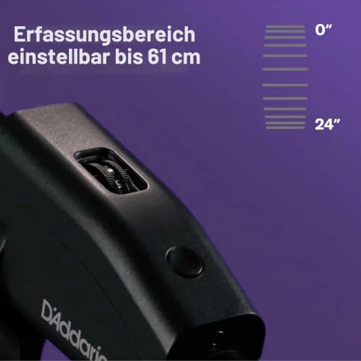 Daddario PW-IRMM-01 Micro Mute Sensor – Bild 5