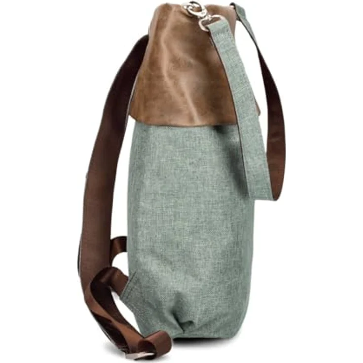 ZWEI Damenrucksack OLLI OR12 ice – Bild 4