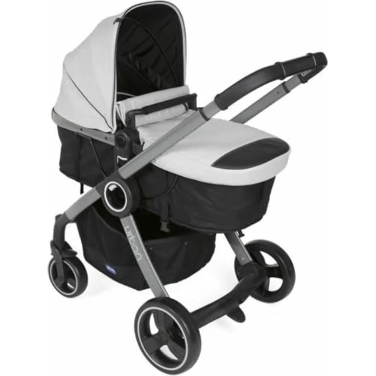 Chicco Kinderwagen Urban Pro, 72 x 52 x 36 cm, mehrfarbig