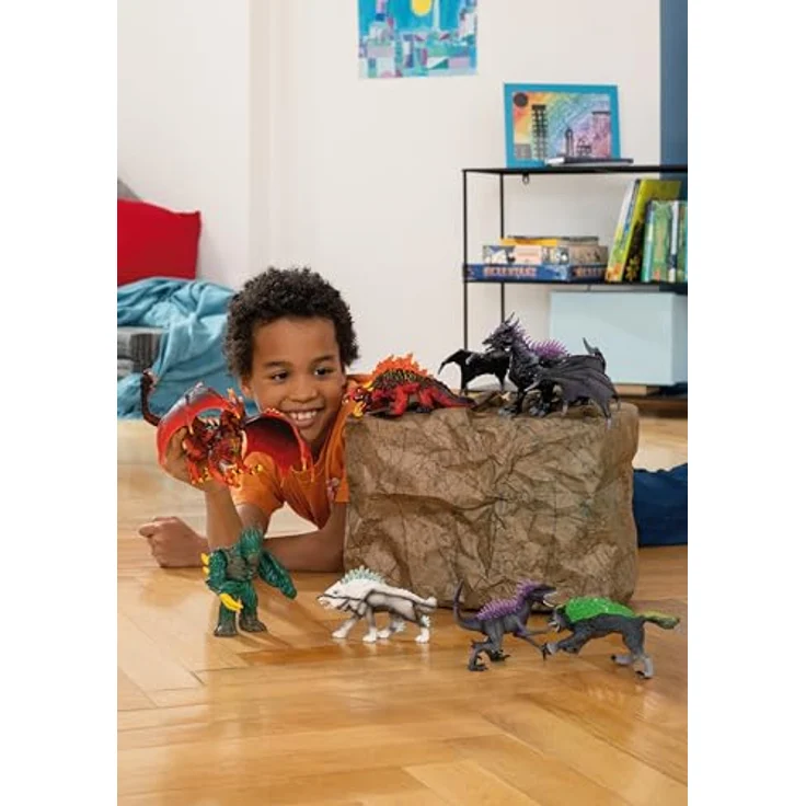 Schleich® Eldrador Dschungelherrscher - Preisvergleich – Bild 7