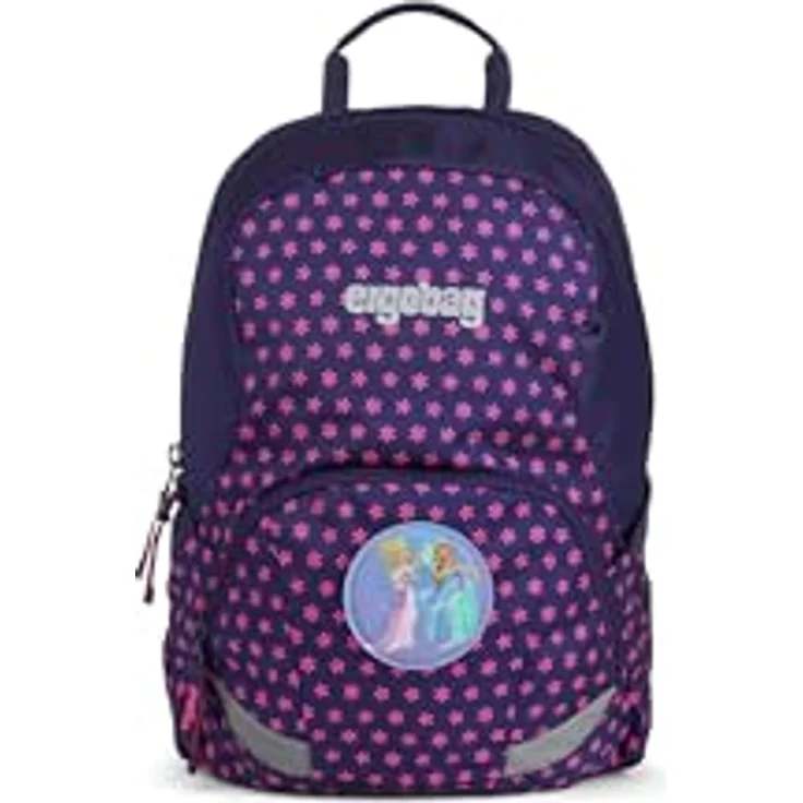 ergobag ease large Kinderrucksack Bärtina – Bild 3