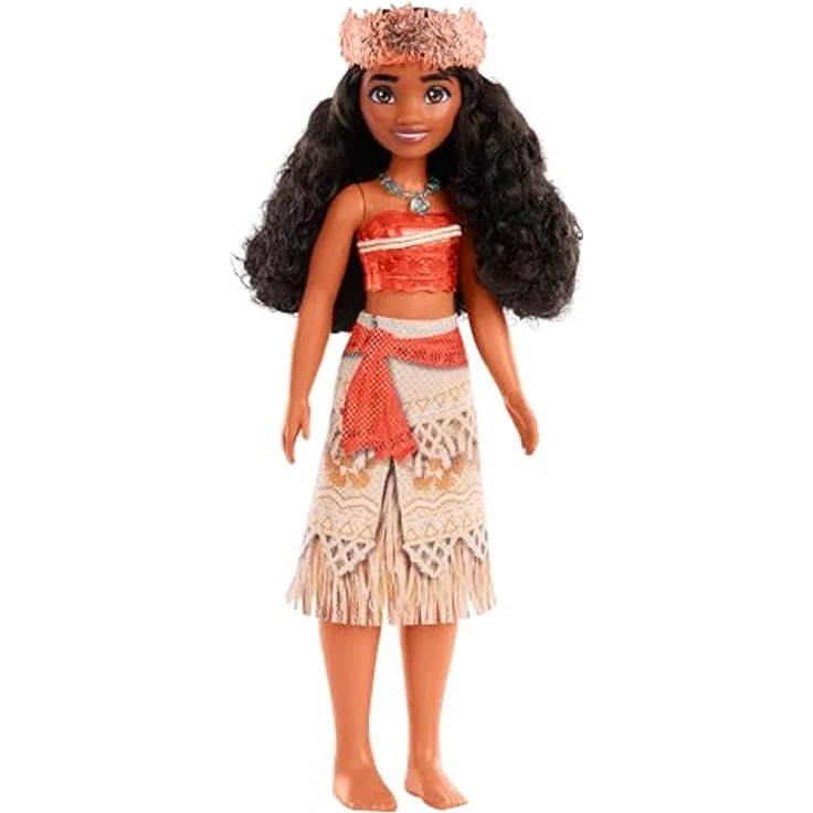 Disney Princess Fashion Doll Core Vaiana – Bild 7