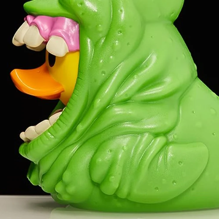 TUBBZ Box-Ausgabe Slimer Sammler-Vinyl-Gummiente Figur - Offizielles Ghostbusters Merchandise - 9 cm groß – Bild 5