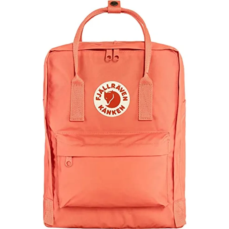 Fjallraven 23510-350 Kånken Sports backpack Unisex Korall Größe OneSize