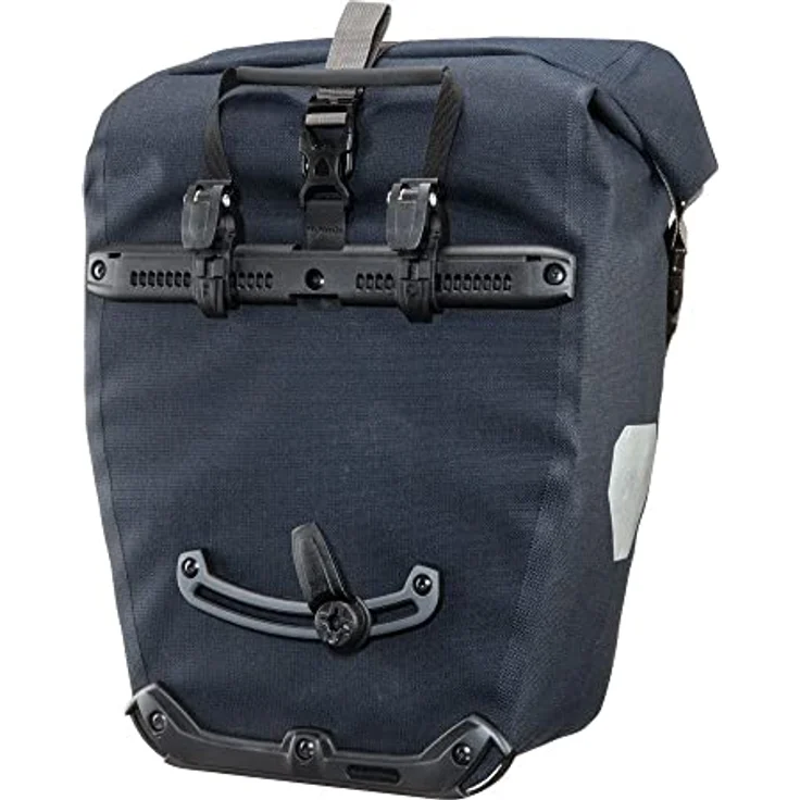 Ortlieb Unisex-Adult Back-Roller Urban QL2.1 Einzeltasche Line, Ink-dunkelblau 20 l, One Size – Bild 2