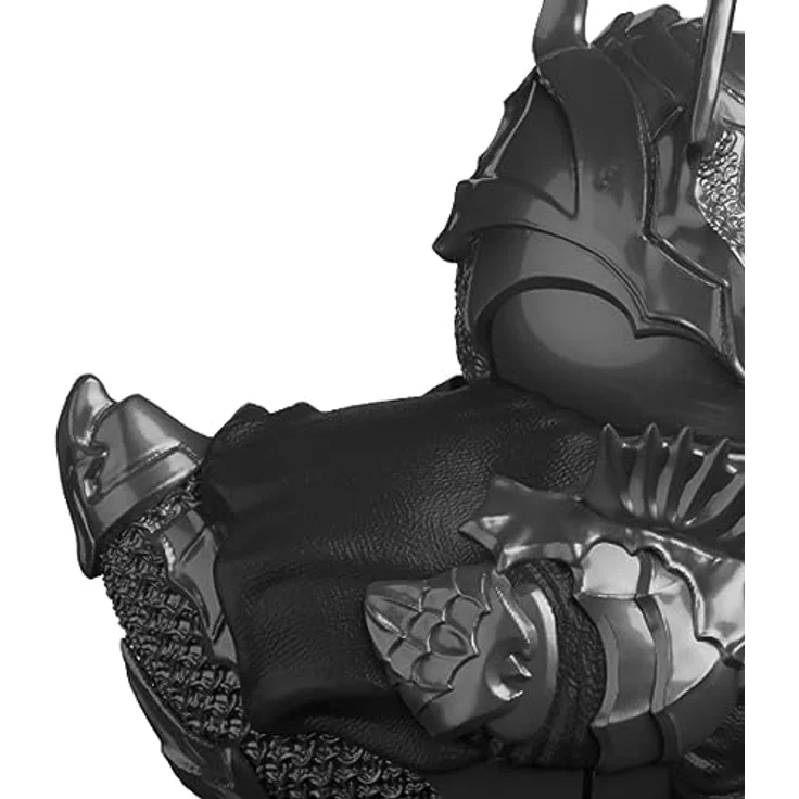 TUBBZ Box-Ausgabe Sauron, Sammler-Vinyl-Gummiente Figur, offizielles Der Herr der Ringe Merchandise, 9 cm groß – Bild 5