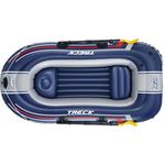 Bestway, Schlauchboot, (255 cm, 3 Pers.)