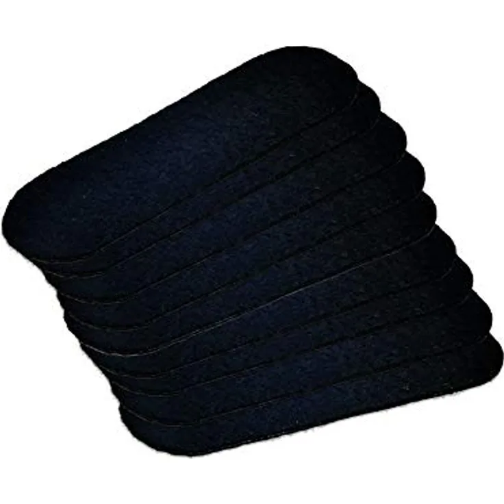 Legamaster 7-120425 Löschpads für WOODEN Whiteboardlöscher, 10 Stk.