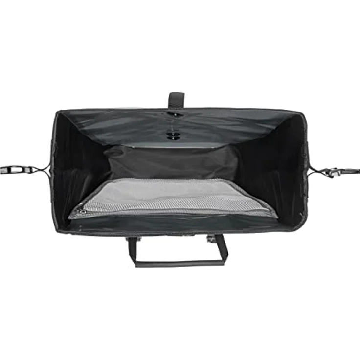 Ortlieb Back-Roller Classic asphalt black Größe 17x32x42 cm 40 ltr. – Bild 5