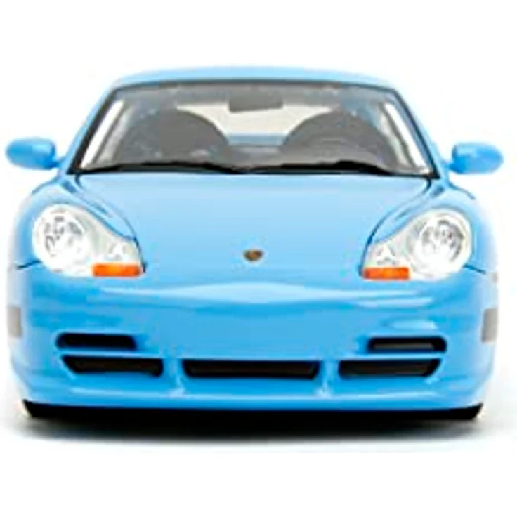 Jada Toys- 33667BL Miniatur Auto Sammelauto Light Blue – Bild 6