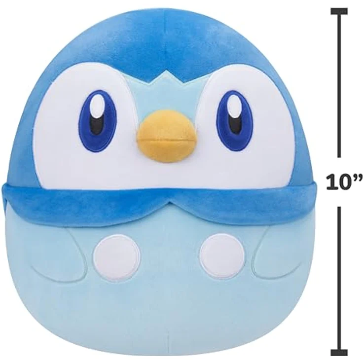 SQM - MEDIUM PLUSH 10INCH - PIPLUP WAVE 3 – Bild 2