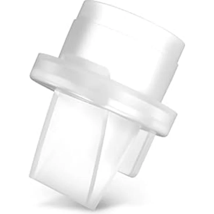 NENO Milchpumpe Ersatzteilset - NENO SPARE 2 Set - Original Neno, langlebig und flexibel, kühl und bequem – Bild 5