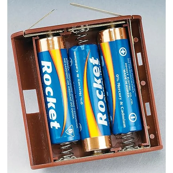 Rulke rulke060897 Leere Batterie Box mit Akku Gap - Preisvergleich – Bild 3