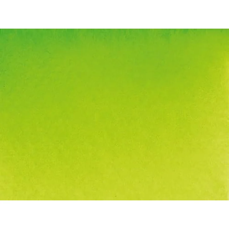 Schmincke AKADEMIE® Aquarell, feine Künstler-Aquarellfarbe Maigrün 16 552 044, halbes Näpfchen, vegane Wasserfarbe mit hoher Lichtechtheit – Bild 2