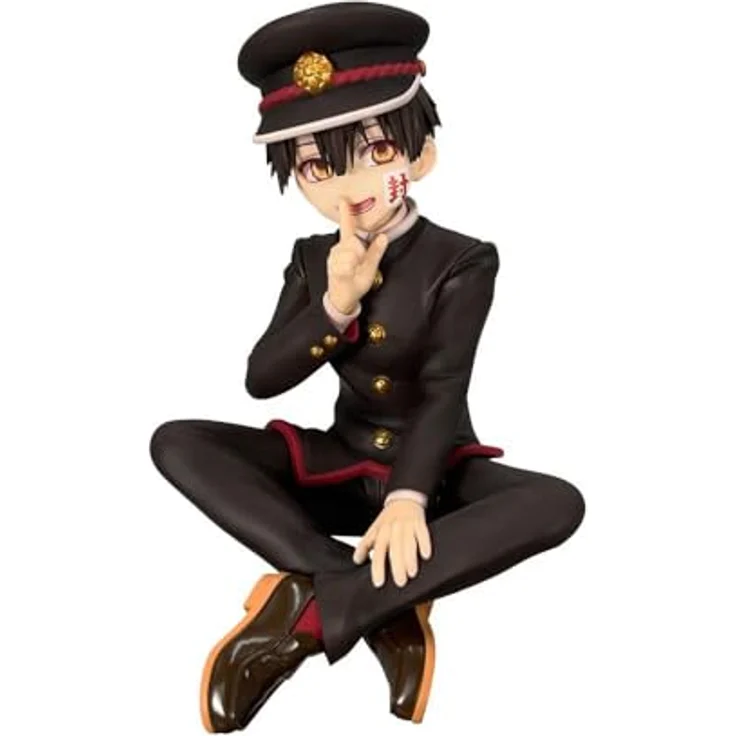 Furyu Hanako-kun Figur Toilet Bound Hanako-kun Season 2 Noodle Stopper, 11 cm Sammelfigur – Bild 1