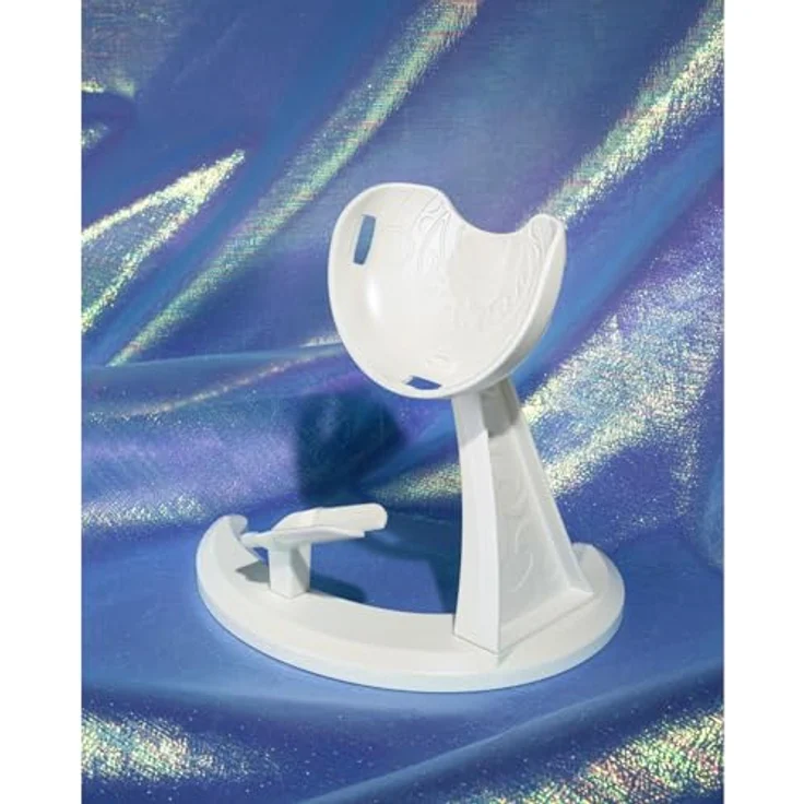 Bandai Sailor Moon Transformation Brooch & Disguise Pen Set, Brilliant Color Edition Replica mit LED-Leuchtfunktionen und Soundeffekten – Bild 5