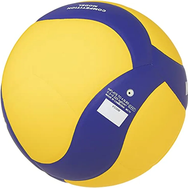 Mikasa® Volleyball V330W – Bild 4