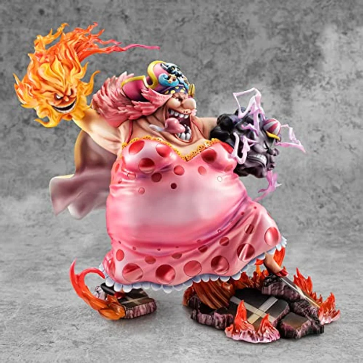MegaHouse One Piece – Big Mom – Figur P.O.P. 36 cm – Bild 4